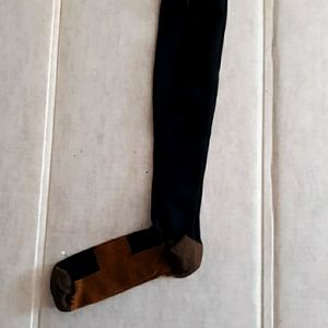 3 pairs of copper compression socks